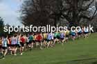 Mens Under-20s, 2024 CAU Inter Counties Cross Country Champs., Wollaton Park, Nottingham. Photo: David T. Hewitson/Sports for All Pics
